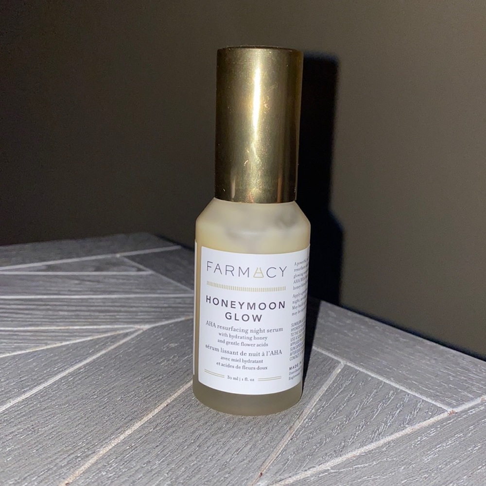 Farmacy Honeymoon Glow Serum